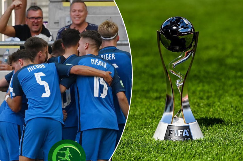 Slovenská futbalová reprezentácia do 20 rokov spoznala nové dejisko majstrovstiev sveta