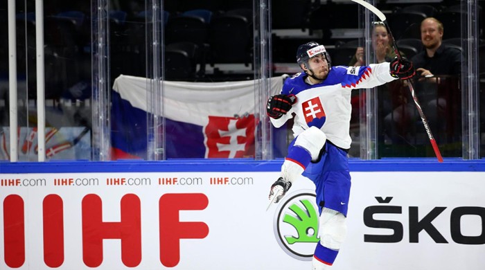 Slovensko zdolalo nováčika z Rakúska po výsledku 4:2 (Zostrih)