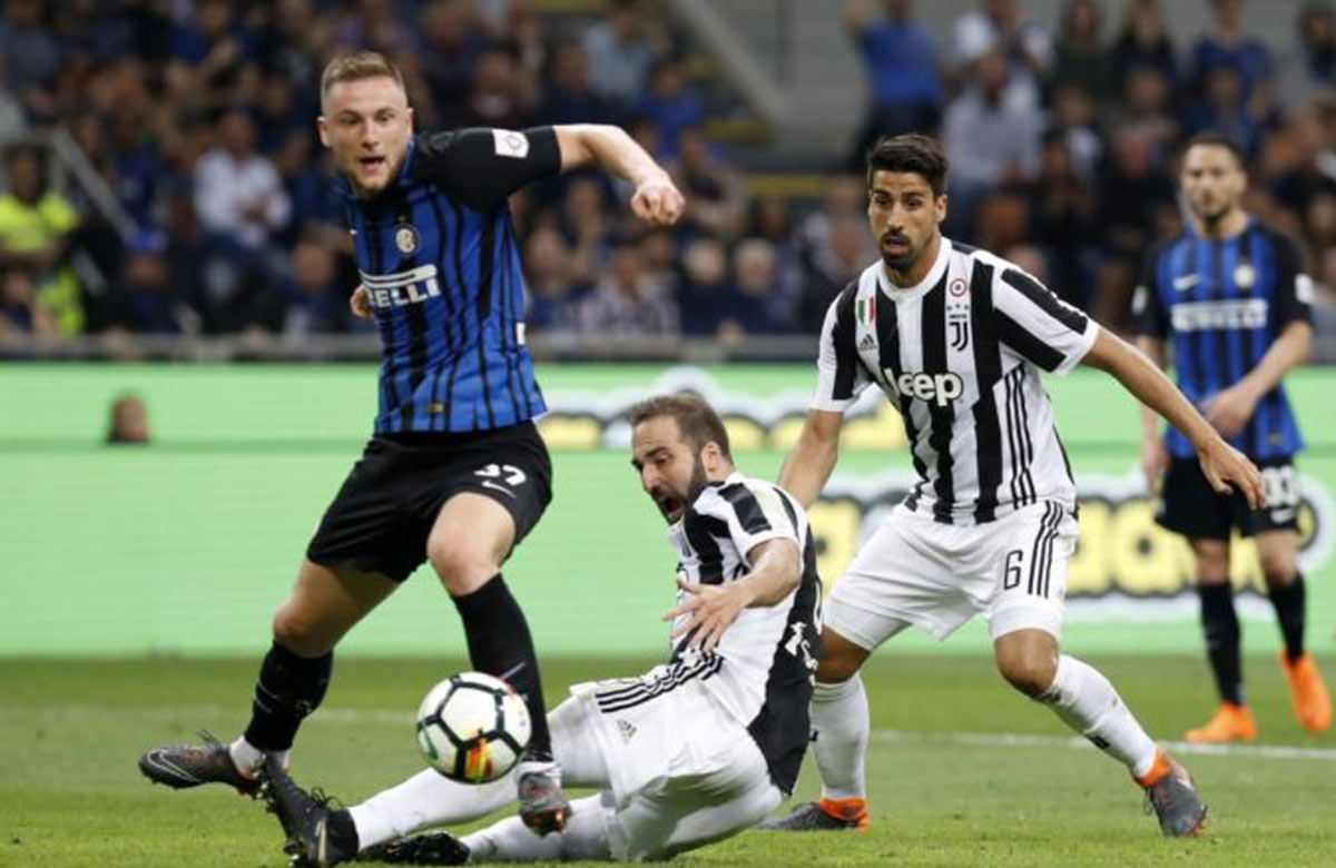 Prekvapí milánsky Inter v šlágri vedúci Juventus?