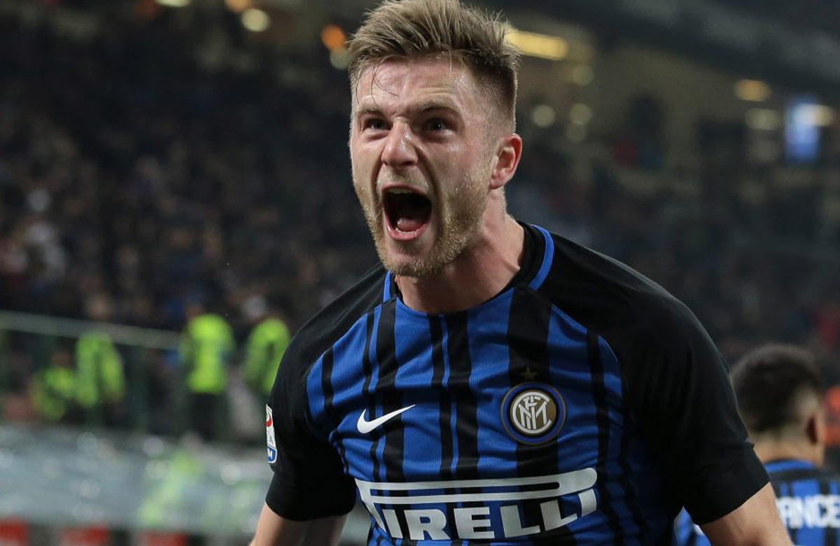 Milana Škriniara čaká s Interom debut v Lige Majstrov. Čo hovorí na bránenie Kanea? (VIDEO)