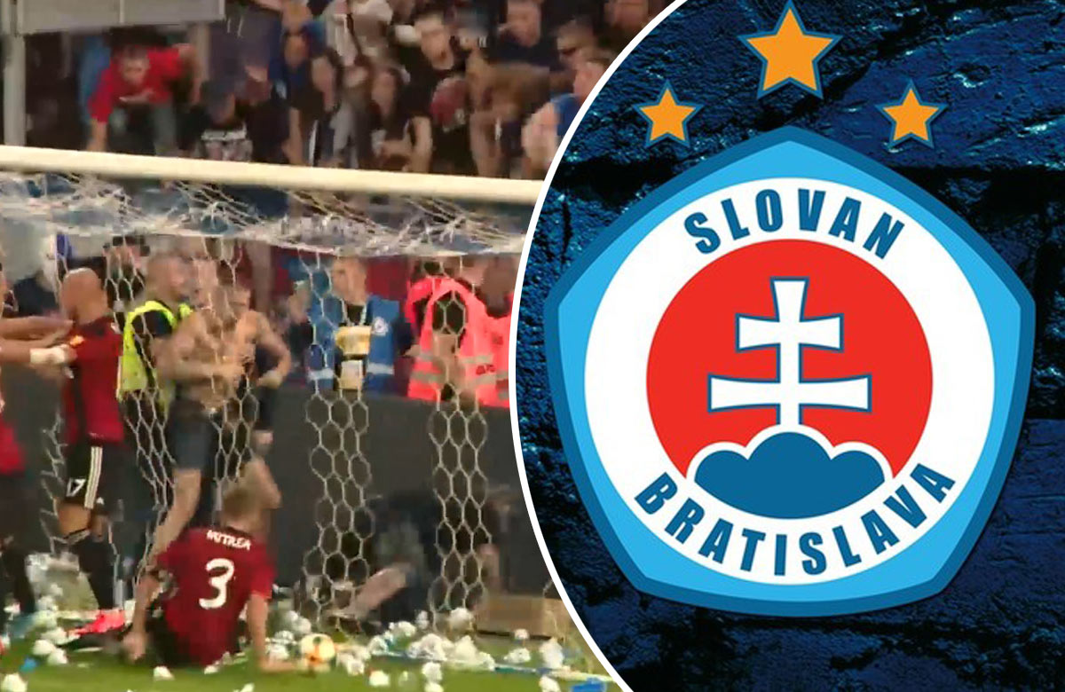Slovan Bratislava sa ospravedlnil Trnave. Fanúšikovia spoznali svoj trest! (VIDEO)