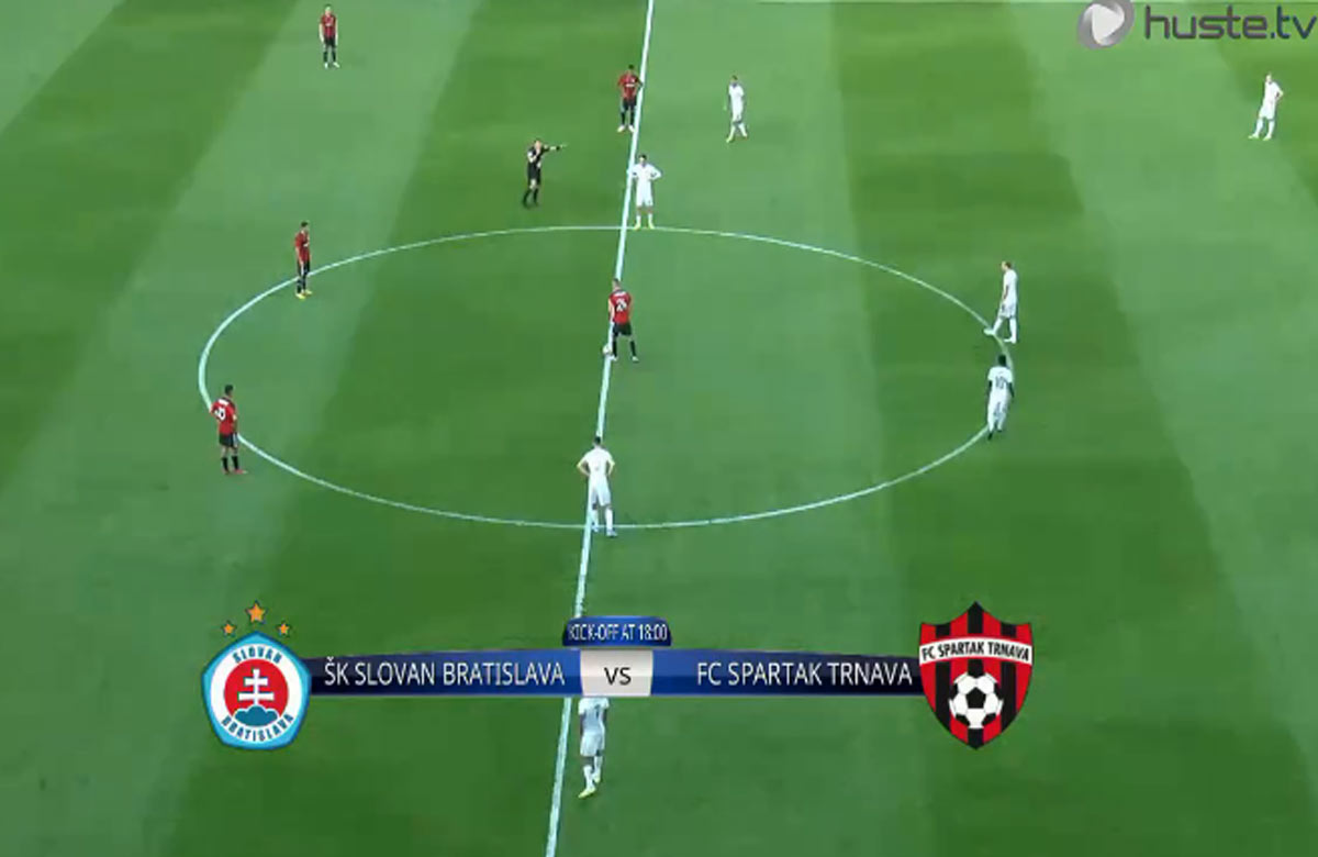 Ako Slovan Bratislava zdolal na Tehelnom Poli Spartak Trnava (VIDEO)