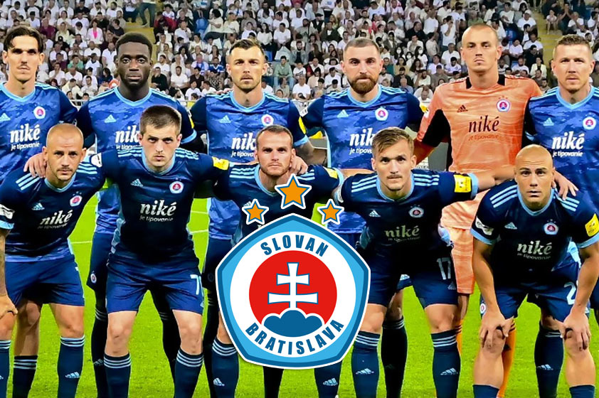 Slovan spoznal súperov v prípade postupu aj vypadnutia s Ferencvárosom