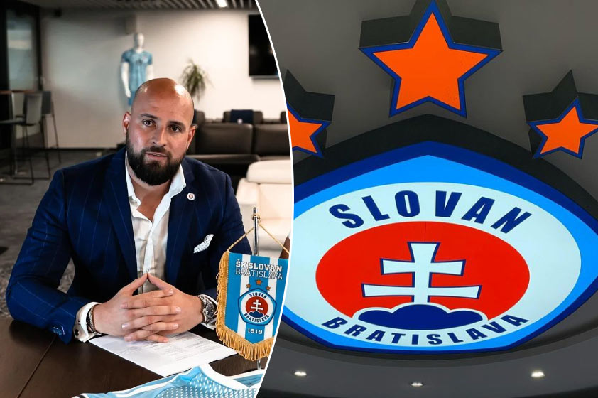 Slovan Bratislava má na lane jedného z najlepších strelcov poslednej sezóny