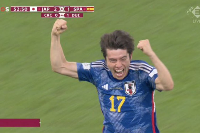 Japonsko zdolalo Španielsko. Nemecko na šampionáte končí v skupine