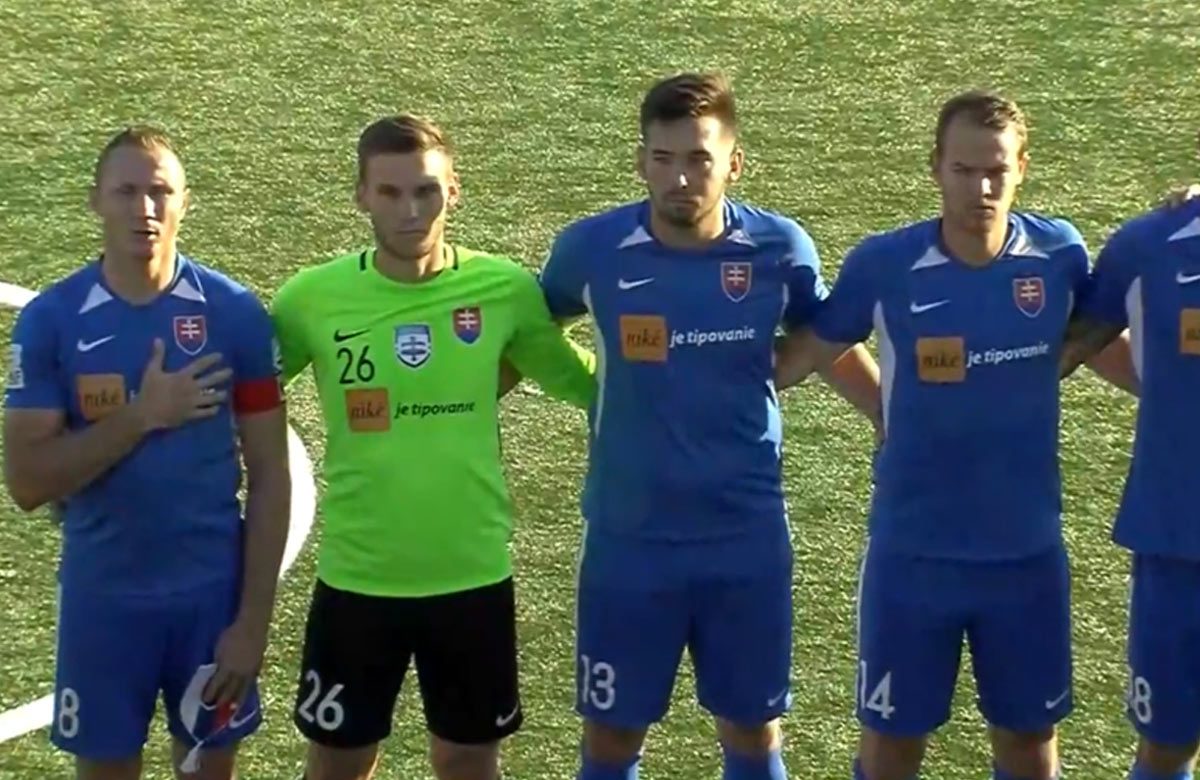 MS v malom futbale: Slovensko tesne prehralo s Brazíliou (VIDEO)