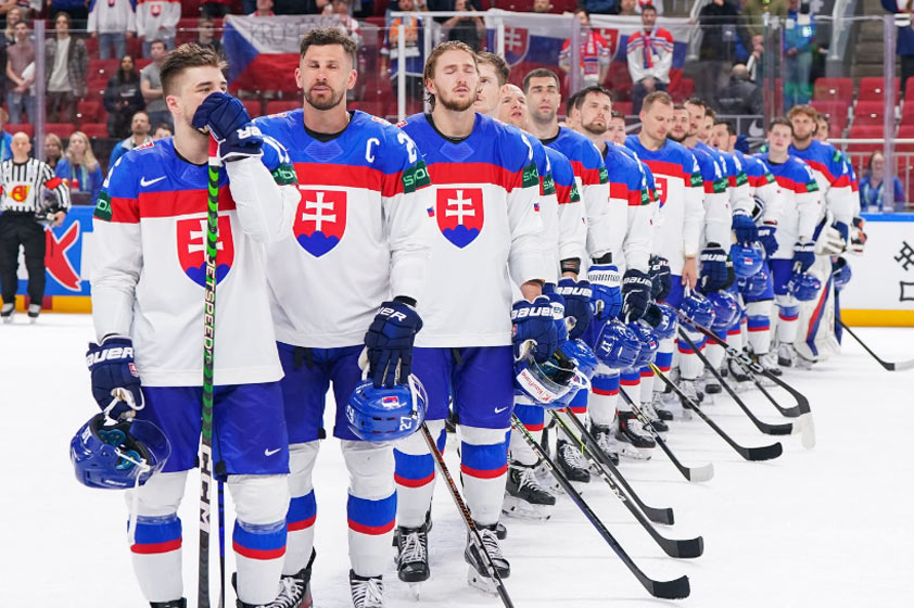 Slovensko už spoznalo predbežnú skupinu na MS 2024. V Česku ich čakajú nároční súperi