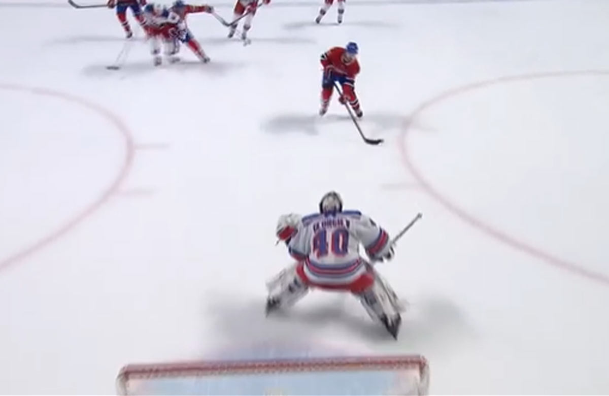 Tomáš Tatar a jeho parádny gól proti New Yorku Rangers (VIDEO)