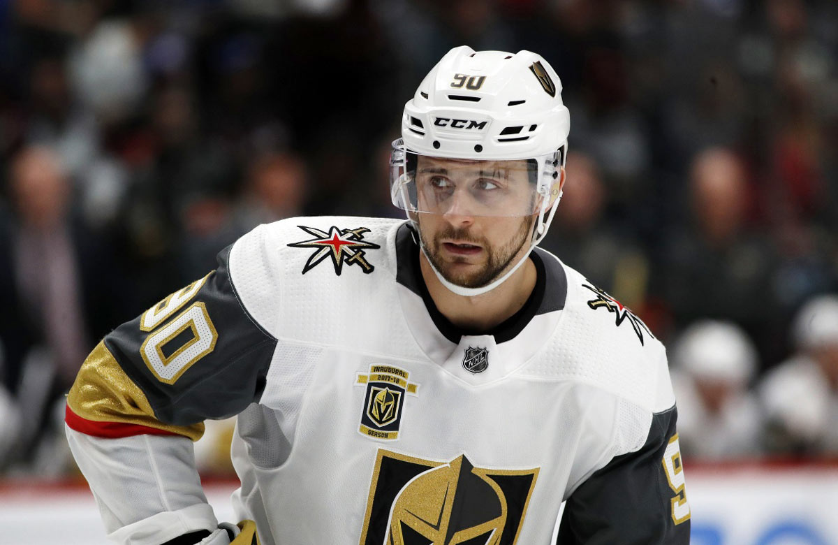 Vegas Golden Knights vymenili Tomáša Tatara do Kanady!