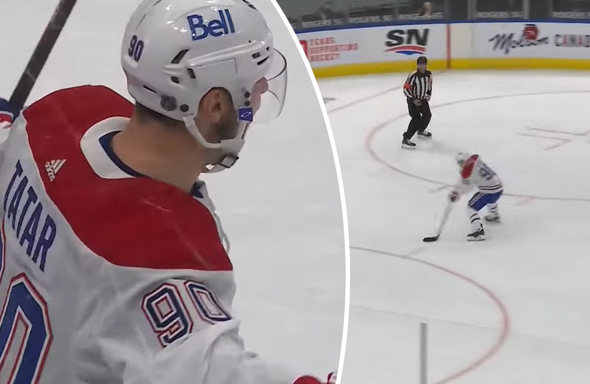 Prvý gól Tomáša Tatara v novej sezóne NHL (VIDEO)