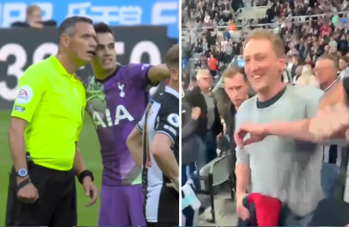 VIDEO: Hráči Tottenhamu pomáhali zachraňovať život fanúšika