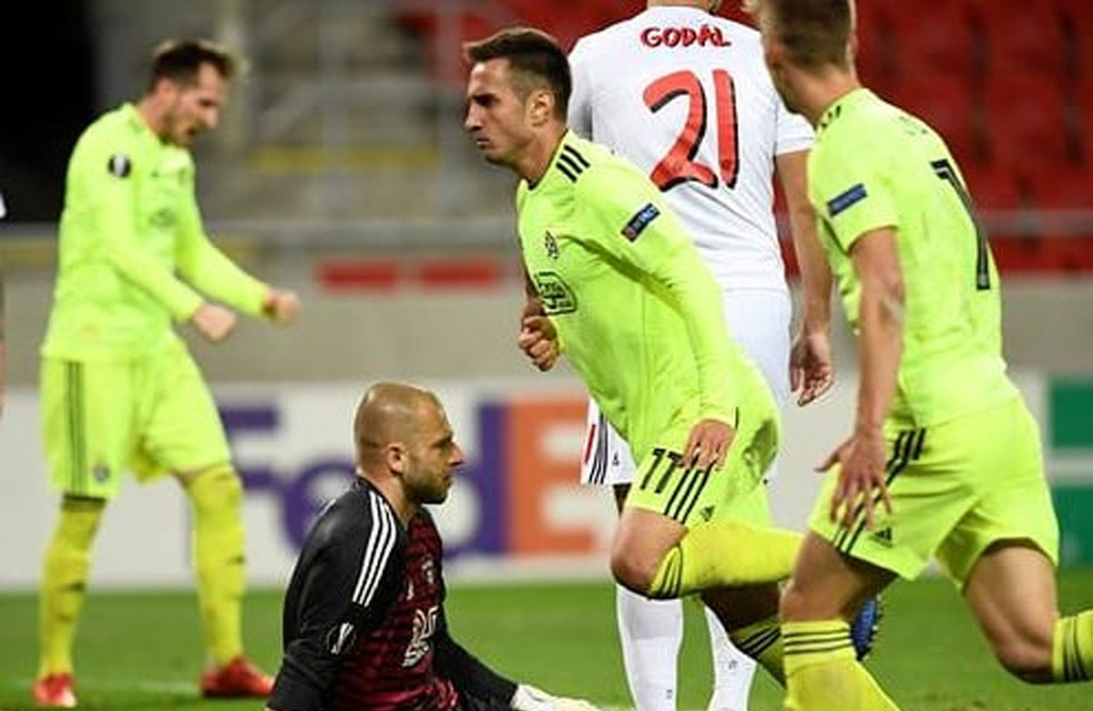 Spartak Trnava neudržal vedenie a s Dinamom Záhreb nakoniec prehral (VIDEO)