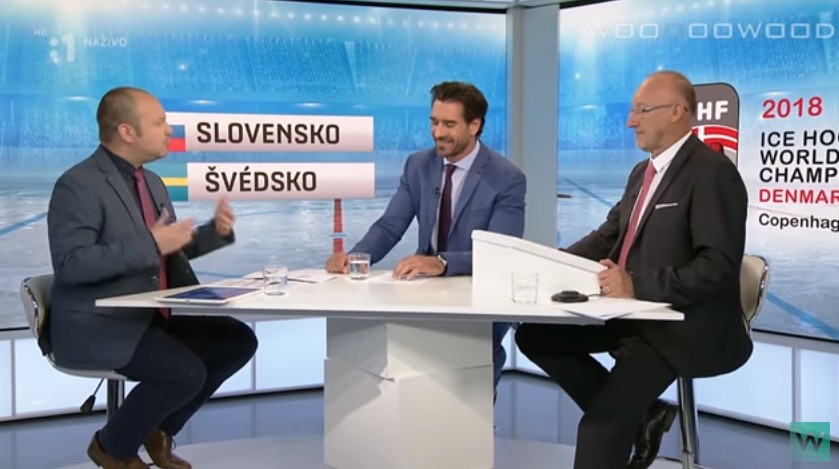 Objav Majstrovstiev Sveta v hokeji: Boris Valábik a jeho rozoberanie situácii! (VIDEO)