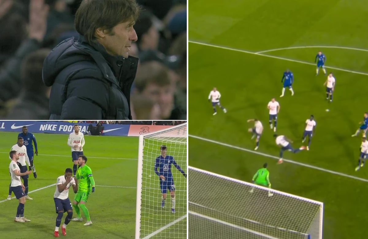 VIDEO: Kuriózny vlastenec Tottenhamu proti Chelsea