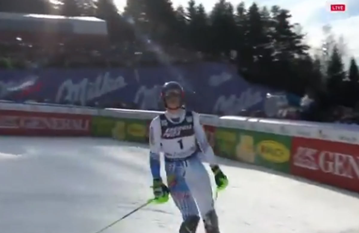 Famózna Vlhová víťazkou prvého kola slalomu v Záhrebe (VIDEO)