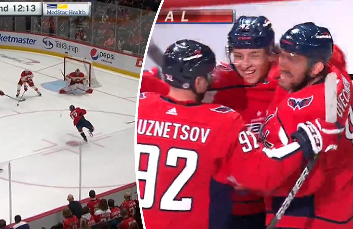 VIDEO: Martin Fehérváry strelil prvý gól v NHL