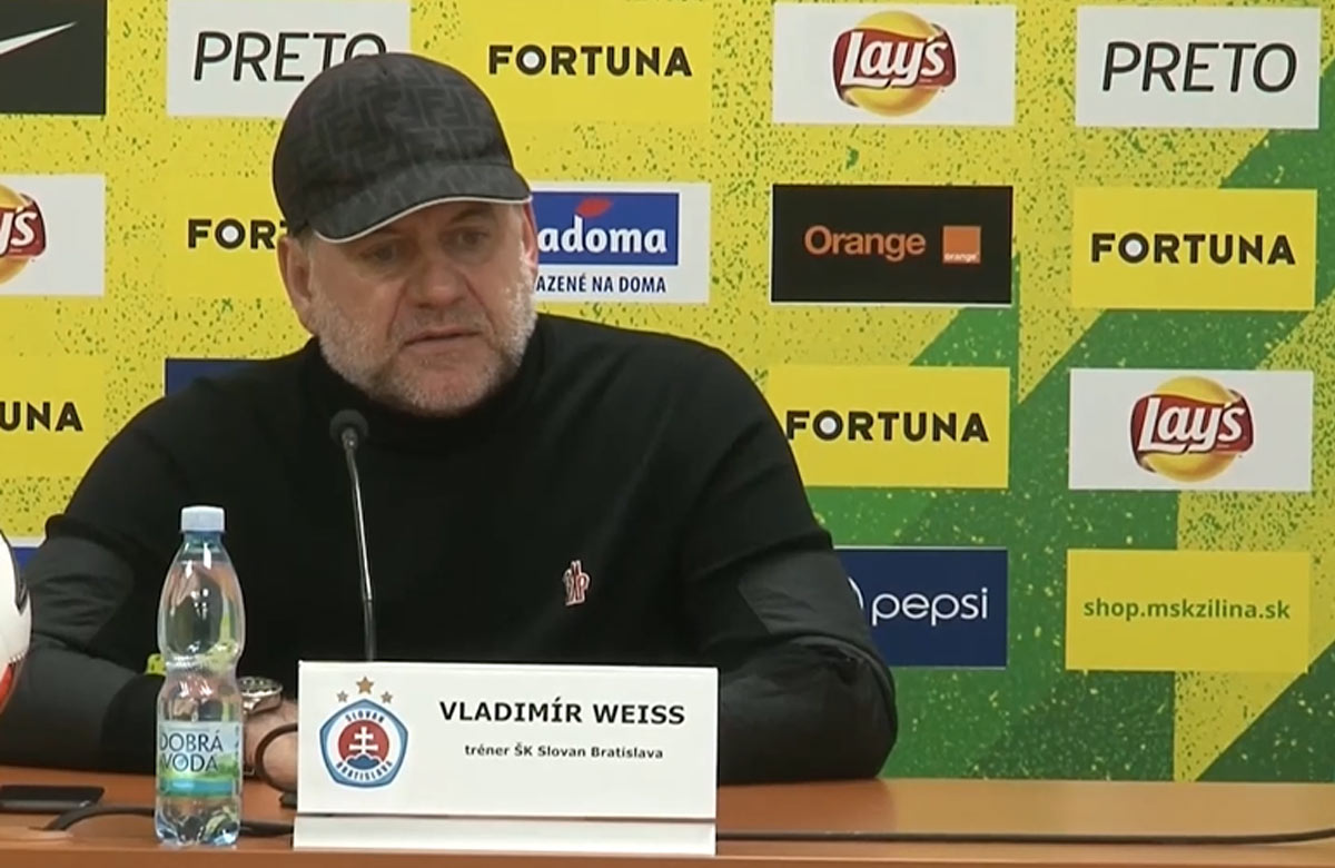 Vladimír Weiss pripustil návrat na lavičku reprezentácie Slovenska
