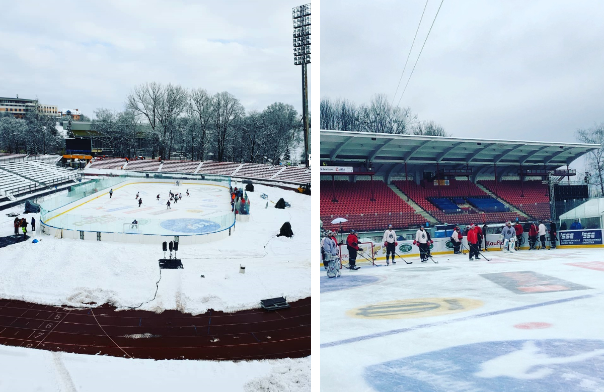 Winter Classic prvýkrát na Slovensku. Nenechajte si to ujsť naživo!