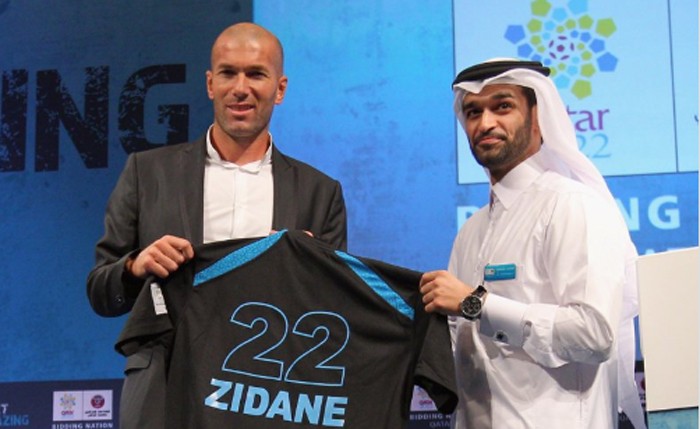 Zinedine Zidane je údajne novým trénerom Kataru. Ročne zarobí neuveriteľnú sumu!