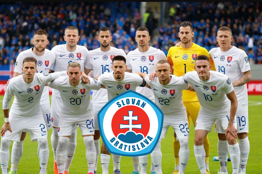 Do Slovana Bratislava má mať údajne namierené skúsený slovenský reprezentant