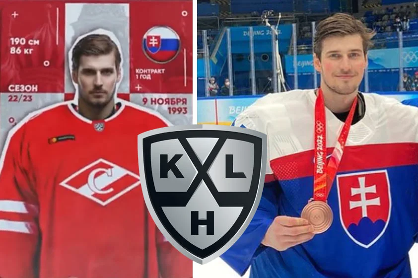 Patrik Rybár reaguje na kritiku fanúšikov po podpise zmluvy so Spartakom Moskva