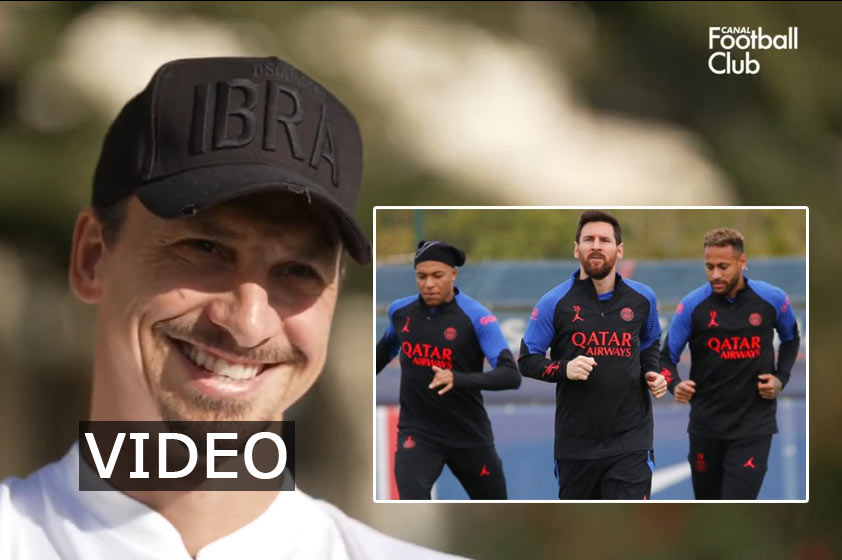 Ibrahimovič opäť perlil: Nepomôže ani Messi s Neymarom a Mbappém