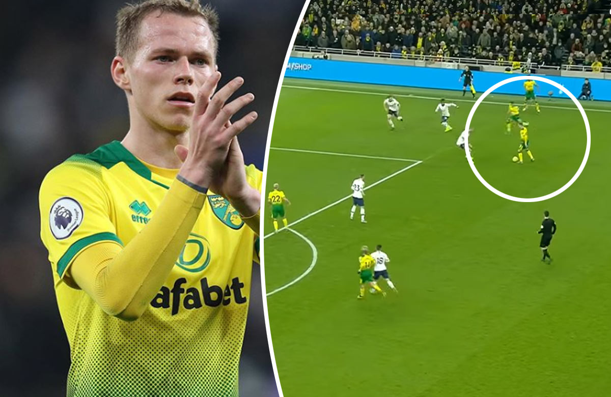 Ondrej Duda proti Tottenhamu potvrdil svoje kvality. Skvelá prihrávka pred penaltou (VIDEO)