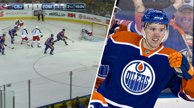Tomu sa povie návrat ako hrom! McDavid po zranení predviedol fantastické gólové sólo! (VIDEO)
