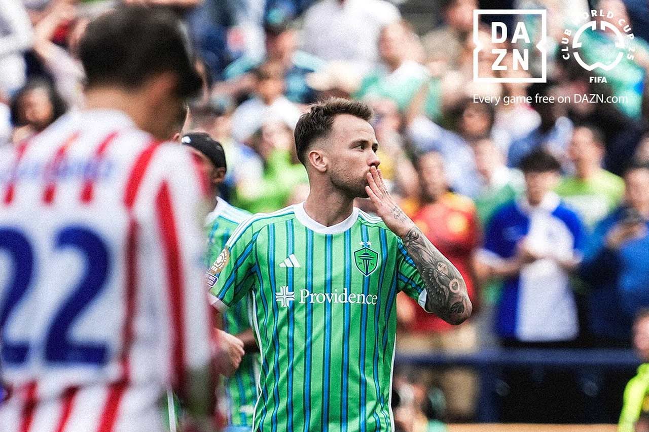 Albert Rusnák skóroval proti Atleticu Madrid