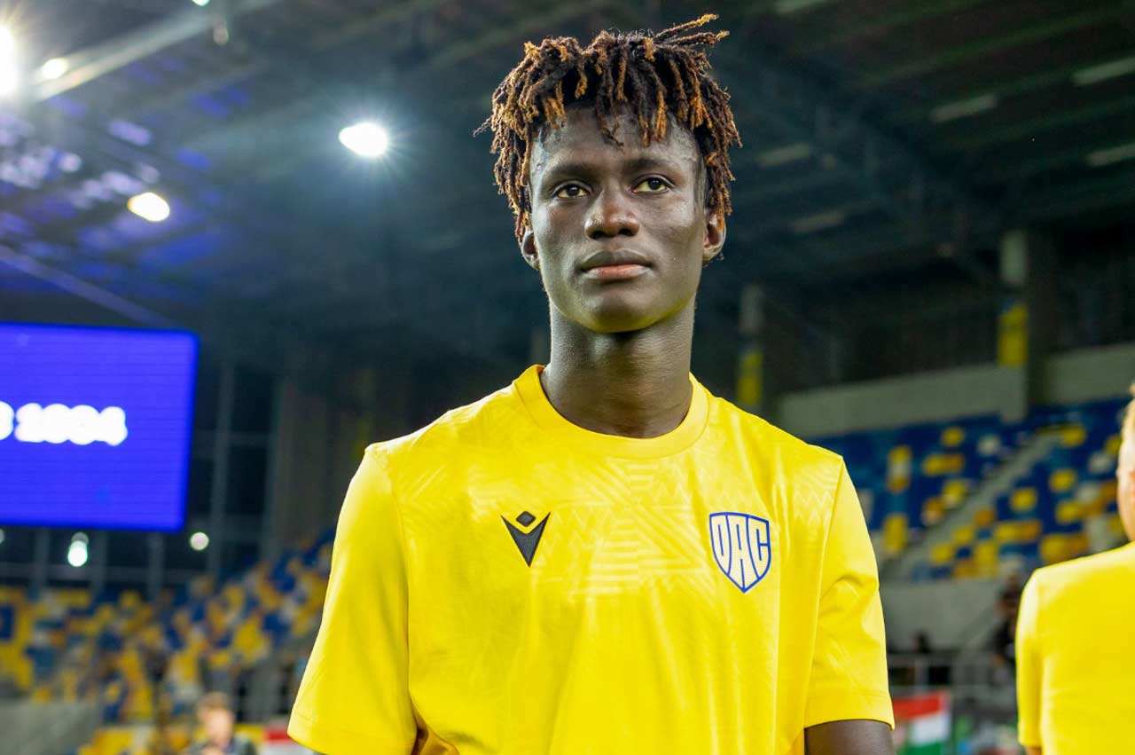 Mahmudu Bajo