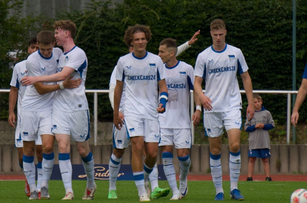 Peter Pekarík - Hertha U23