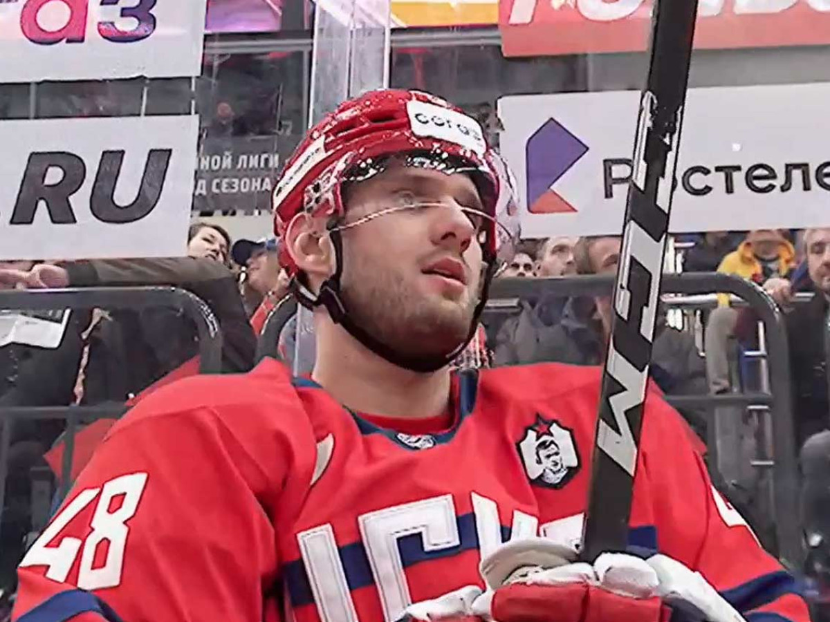 Christián Jaroš skončil v Columbuse. Slovenský obranca mieri do KHL