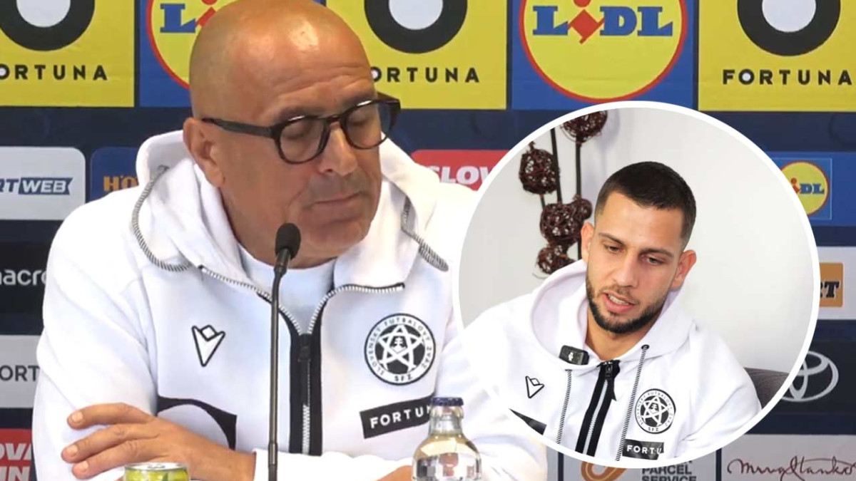 Dávid Hancko nepríde do reprezentácie. Francesco Calzona nebol nadšený