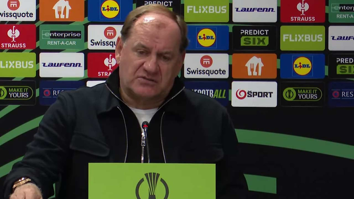 Vladimír Weiss st. po prehre so Štrasburgom: Prvýkrát pri bránke, dajú nám gól. To už je naša choroba