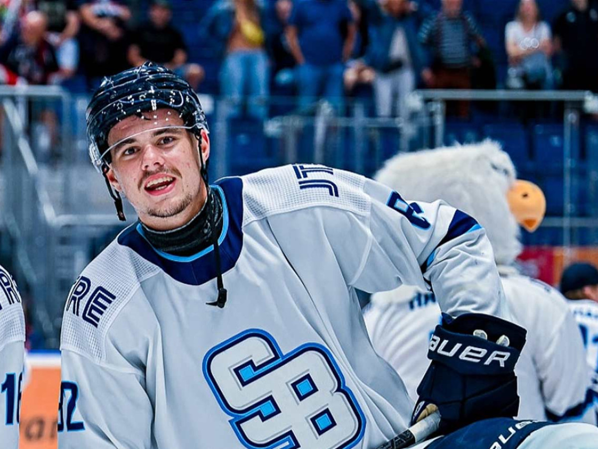 Mladý Slovák zaujal v NHL. Skauti sa neho prišli pozrieť do Tipsport ligy