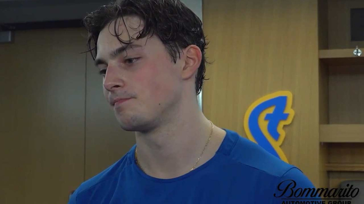 St. Louis Blues rozhodlo o osude Dalibora Dvorského. Slovenský talent mieri za krajanom