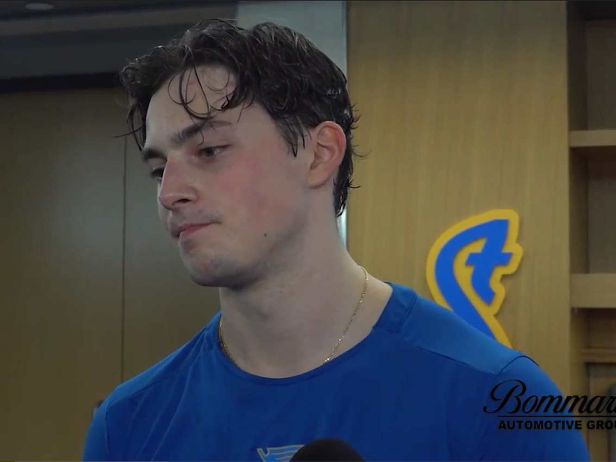 St. Louis Blues rozhodlo o osude Dalibora Dvorského. Slovenský talent mieri za krajanom