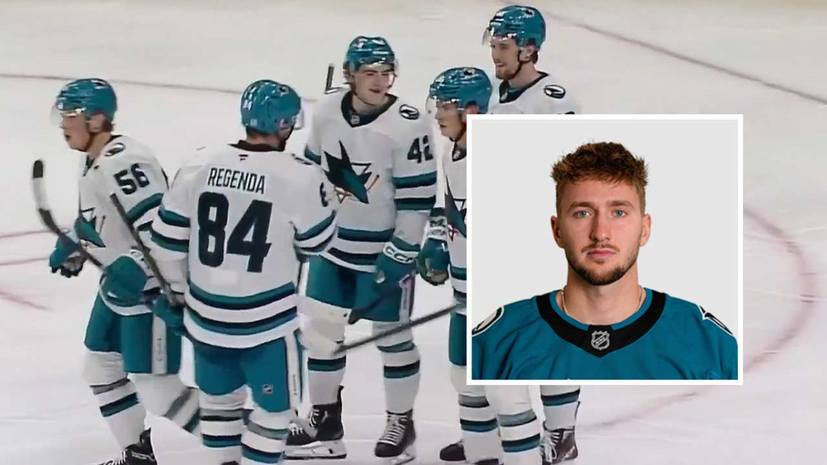 Nepomohol ani štvorbodový zápas. San Jose sa rozlúčilo s Pavlom Regendom