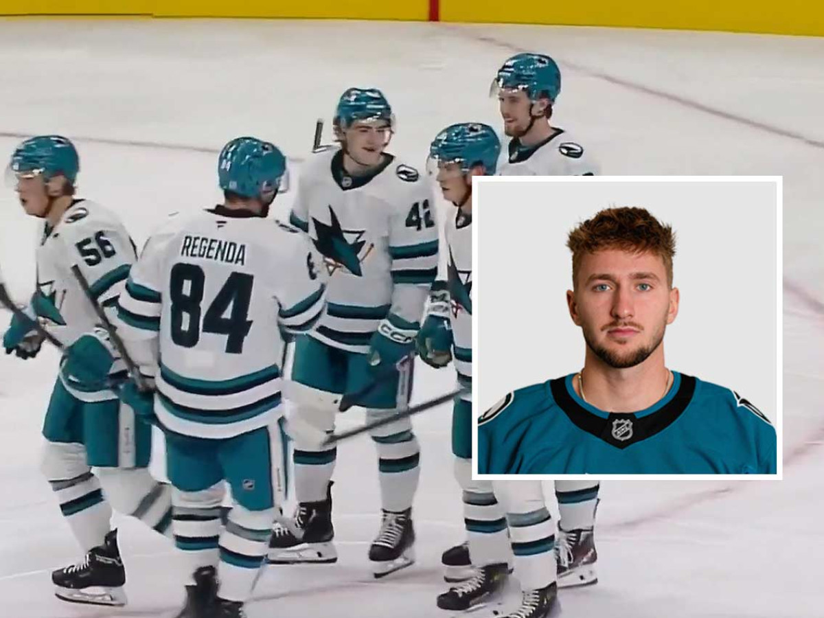 Nepomohol ani štvorbodový zápas. San Jose sa rozlúčilo s Pavlom Regendom