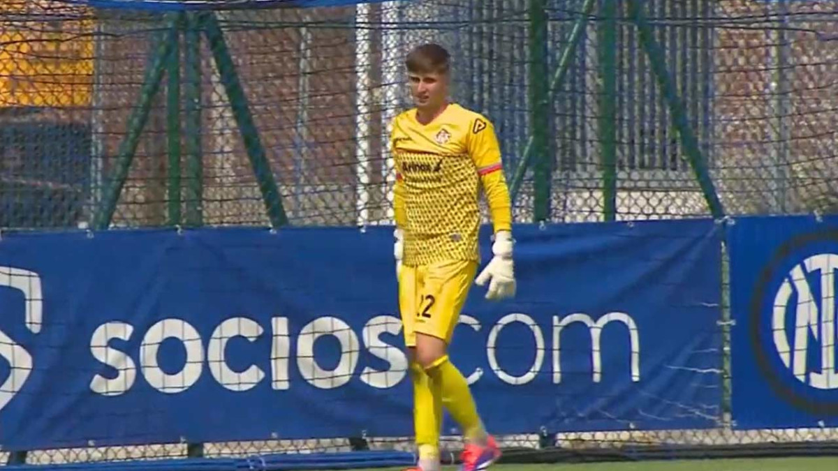 17-ročný Slovák na súpiske tímu zo Serie A proti Interu Miláno