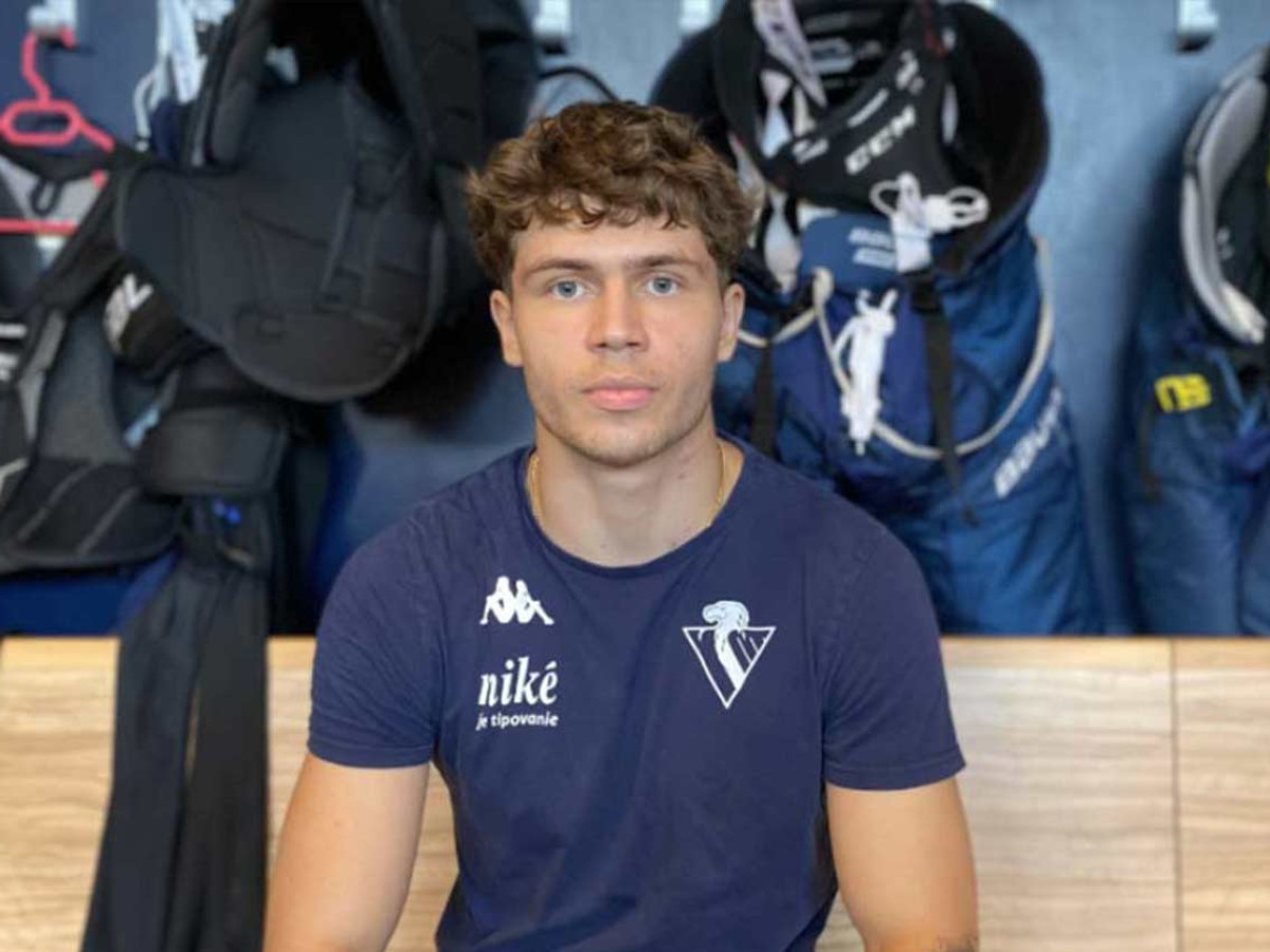Roman Kukumberg ml. mal vážnu dopravnú nehodu. HC Slovan reaguje
