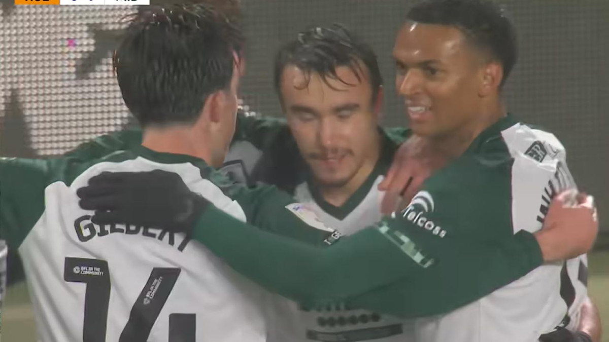 Stačilo mu 9 minút na ihrisku. David Strelec skóroval za Middlesbrough FC