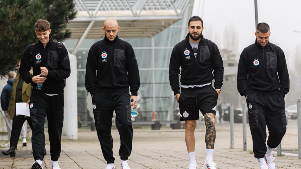 Weiss odletel so Slovanom do Severného Macedónska. V Skopje ich čaká Škendija Tetovo