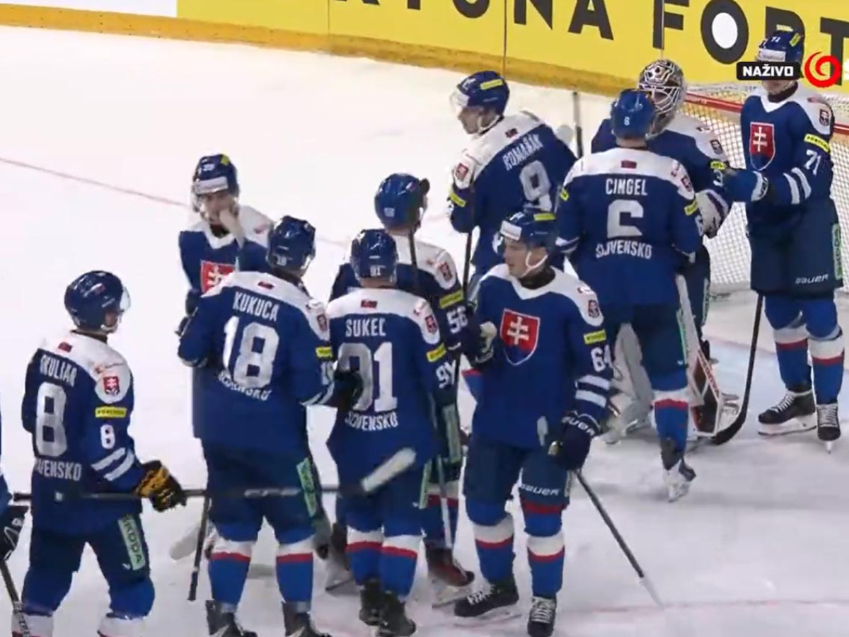 Slovensko na úvod Vianočného Kaufland Cupu zdolalo Nórsko