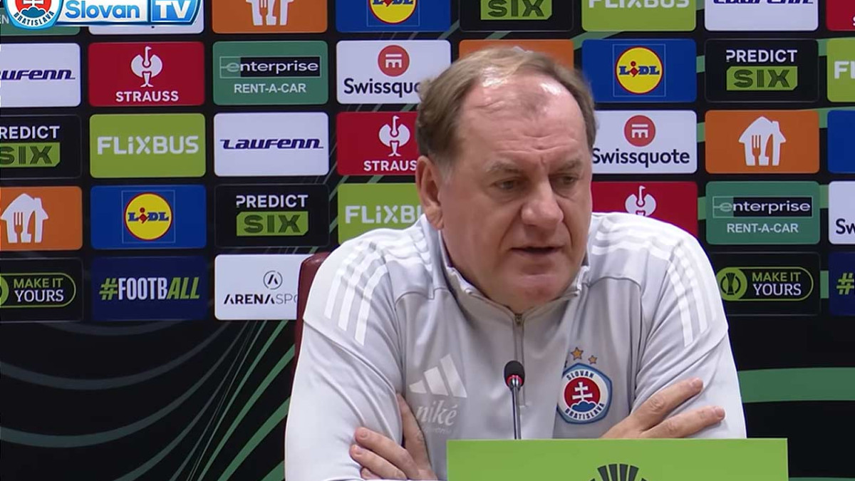 Weiss otvorene: Odovzdaný výkon. Nie je to kríza, ale otázka kvality kádra