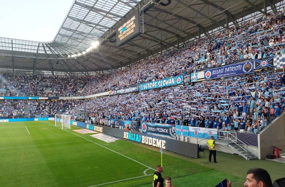 Tehelné Pole v Bratislave