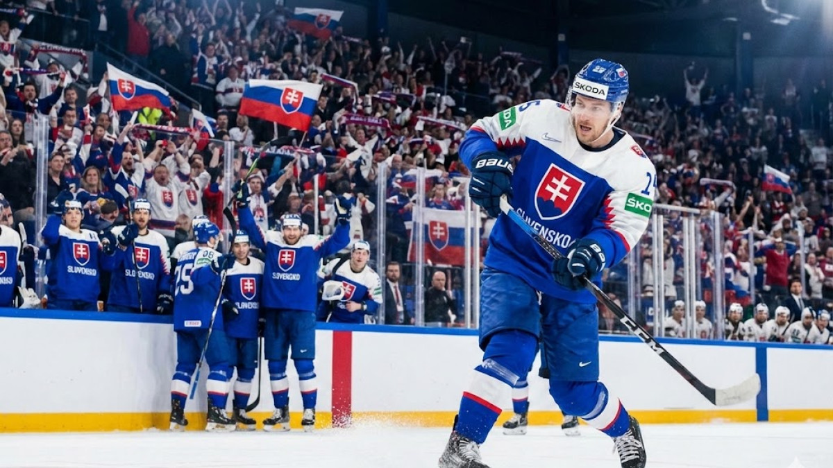 Zámorský expert hodnotí slovenské nádeje pre draft 2026: Traja hráči s potenciálom na prvé kolo