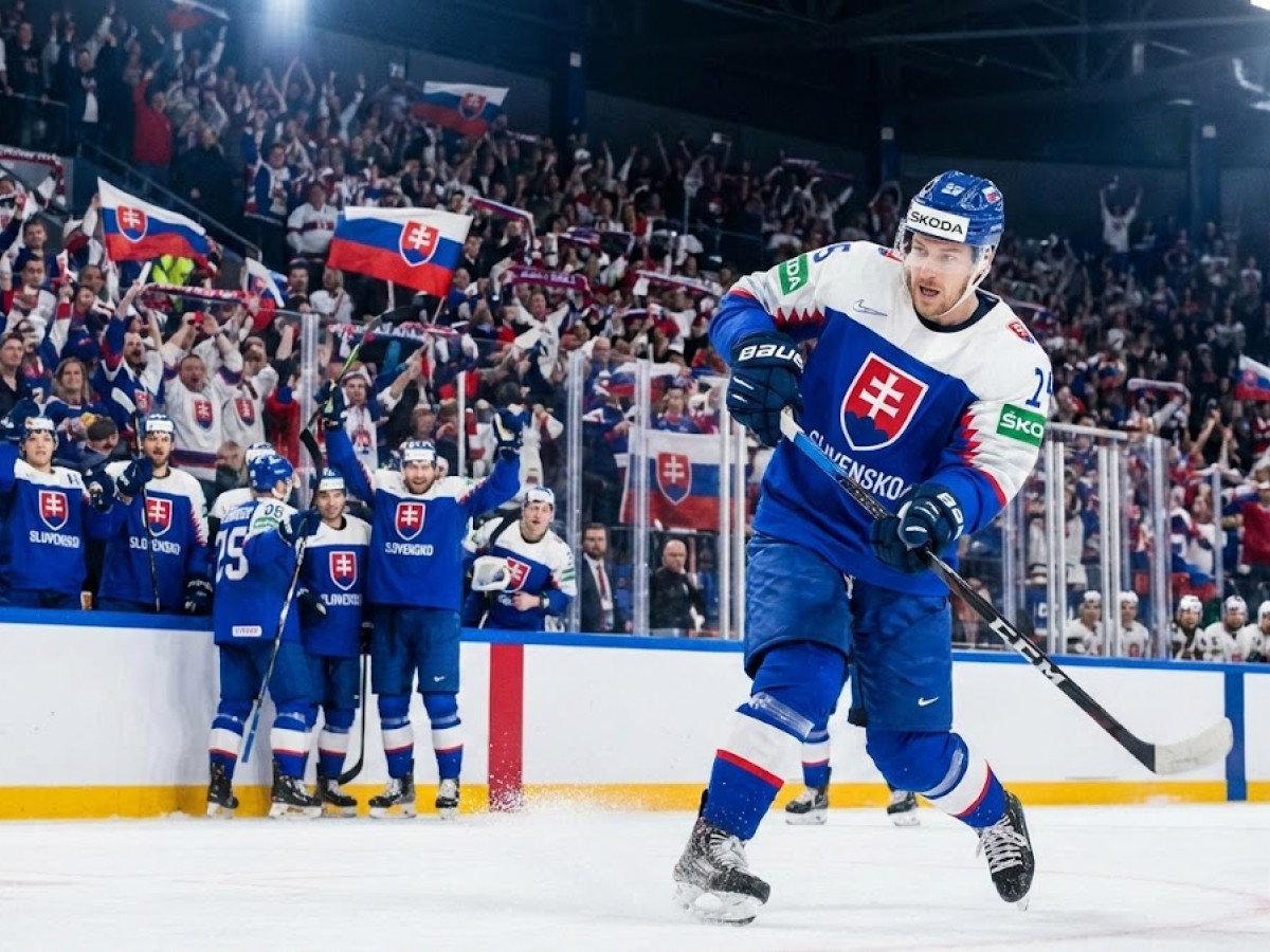 Zámorský expert hodnotí slovenské nádeje pre draft 2026: Traja hráči s potenciálom na prvé kolo
