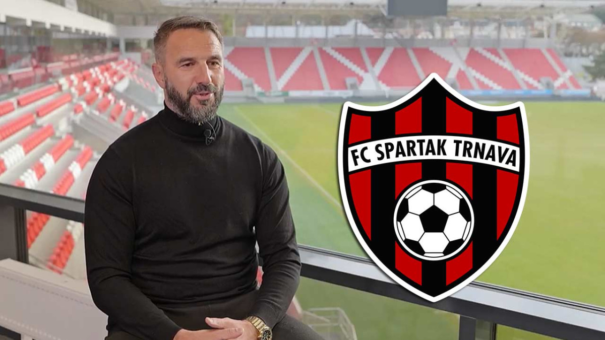 Bude Martin Ševela novým trénerom Spartaka? Otvorene prehovoril o ponuke z Trnavy aj rivalite so Slovanom