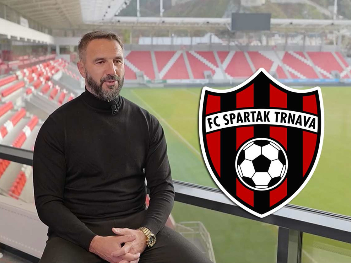 Bude Martin Ševela novým trénerom Spartaka? Otvorene prehovoril o ponuke z Trnavy aj rivalite so Slovanom